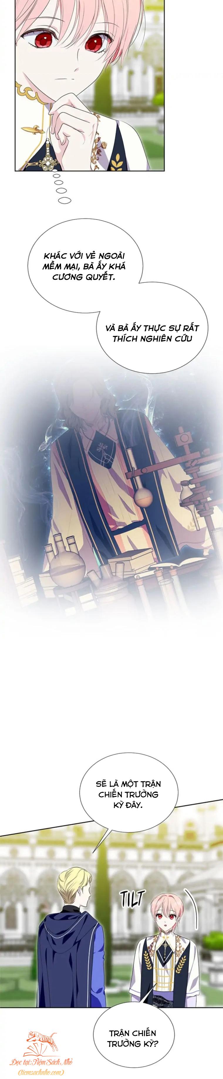 Nếu Tháo Đi Lớp  Tử Tế Của Nam Chính Chapter 37 - Trang 2