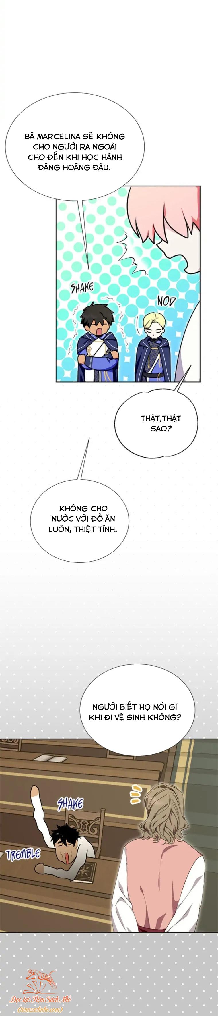 Nếu Tháo Đi Lớp  Tử Tế Của Nam Chính Chapter 37 - Trang 2