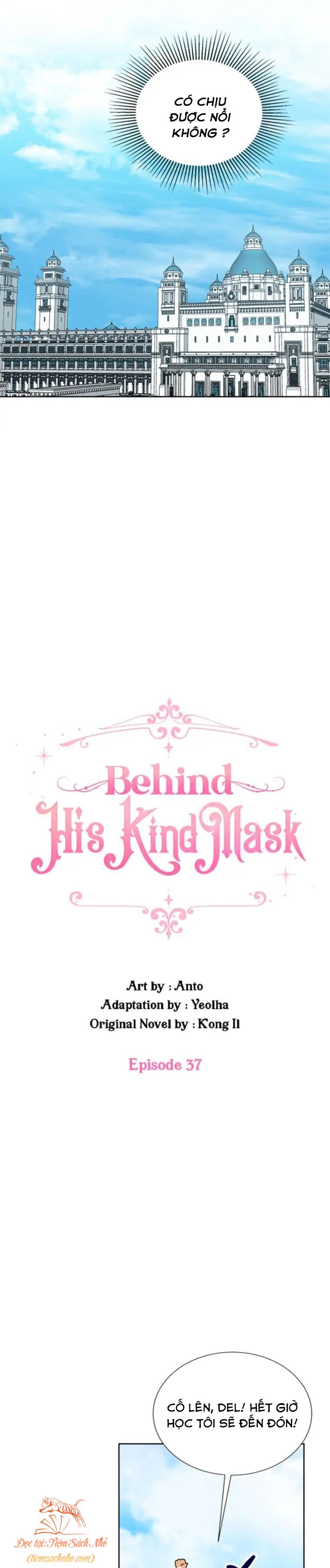 Nếu Tháo Đi Lớp  Tử Tế Của Nam Chính Chapter 37 - Trang 2