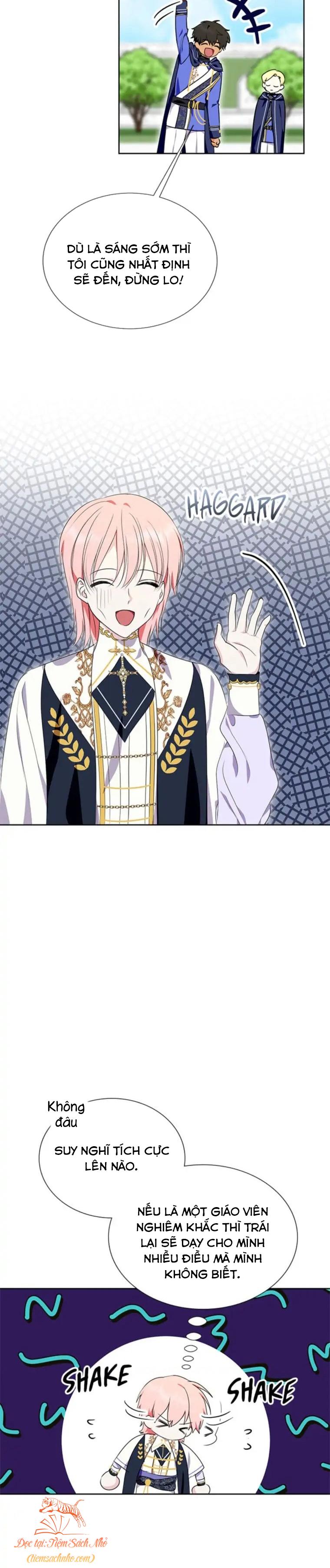 Nếu Tháo Đi Lớp  Tử Tế Của Nam Chính Chapter 37 - Trang 2