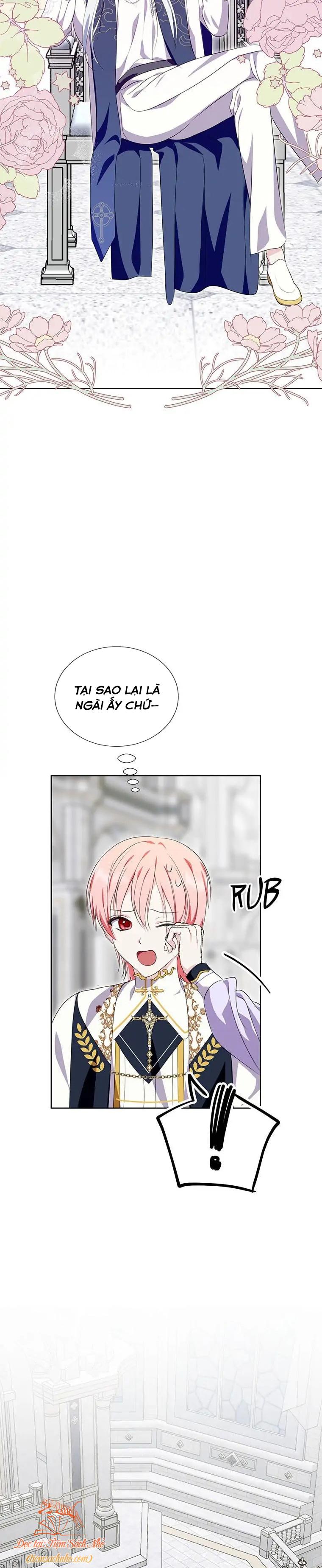 Nếu Tháo Đi Lớp  Tử Tế Của Nam Chính Chapter 38 - Trang 2