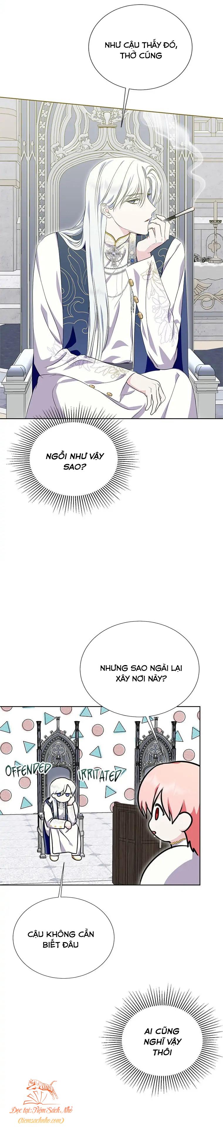 Nếu Tháo Đi Lớp  Tử Tế Của Nam Chính Chapter 38 - Trang 2