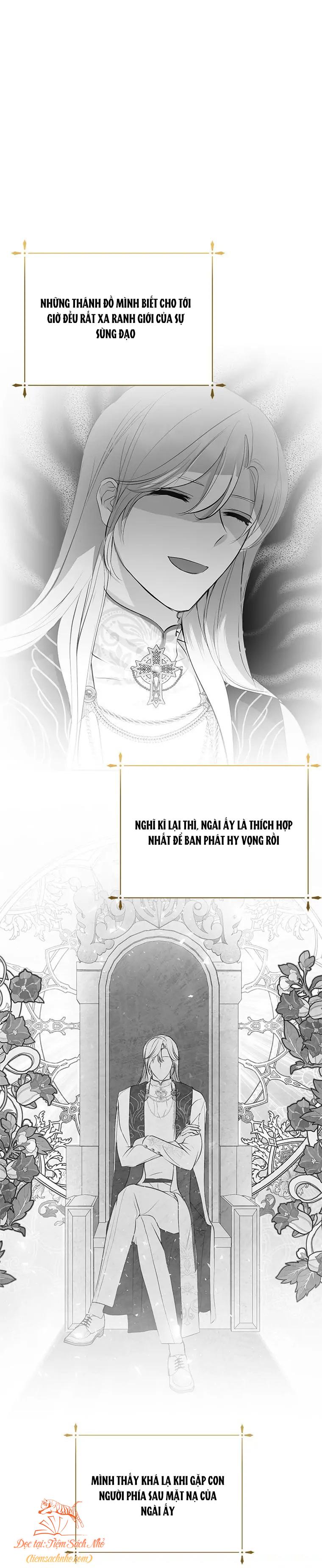 Nếu Tháo Đi Lớp  Tử Tế Của Nam Chính Chapter 38 - Trang 2