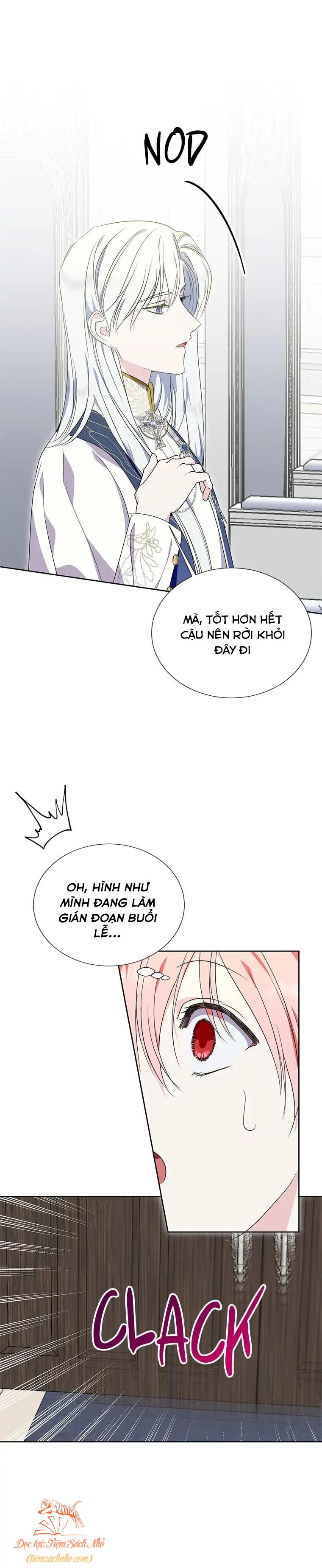 Nếu Tháo Đi Lớp  Tử Tế Của Nam Chính Chapter 38 - Trang 2