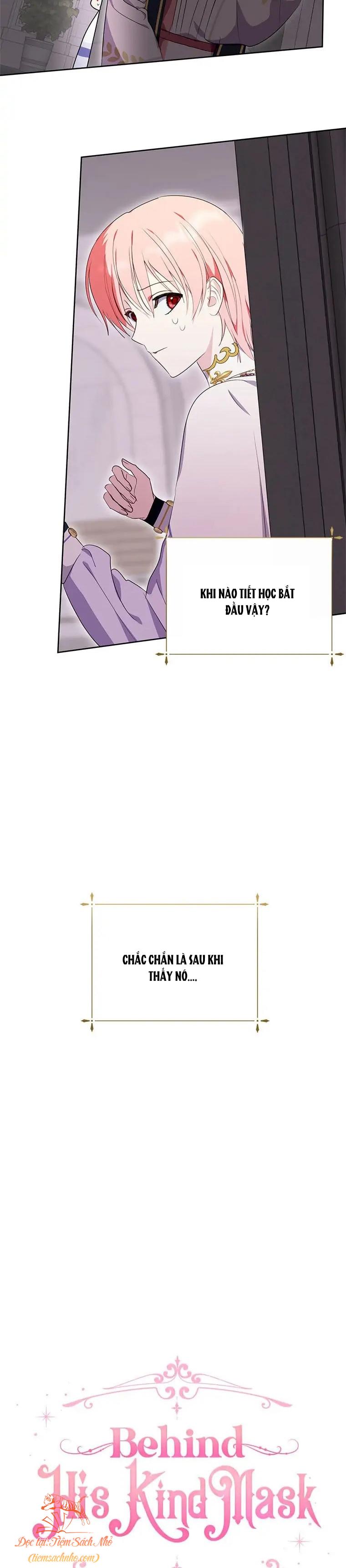 Nếu Tháo Đi Lớp  Tử Tế Của Nam Chính Chapter 38 - Trang 2