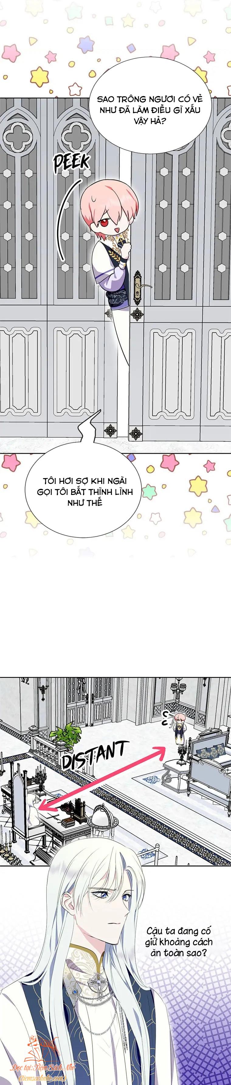 Nếu Tháo Đi Lớp  Tử Tế Của Nam Chính Chapter 39 - Trang 2