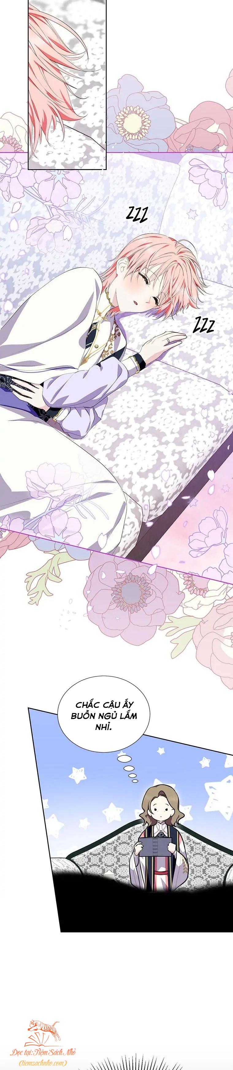 Nếu Tháo Đi Lớp  Tử Tế Của Nam Chính Chapter 40 - Trang 2