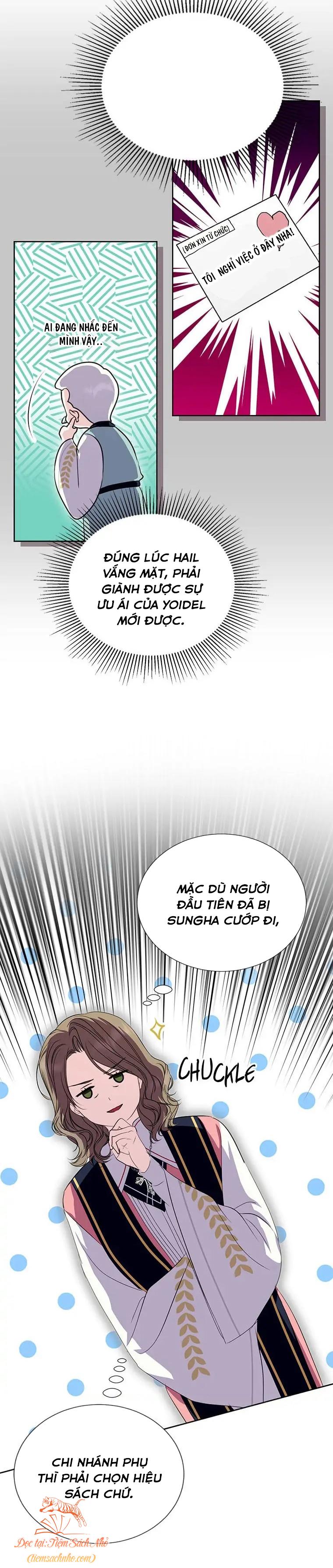 Nếu Tháo Đi Lớp  Tử Tế Của Nam Chính Chapter 40 - Trang 2