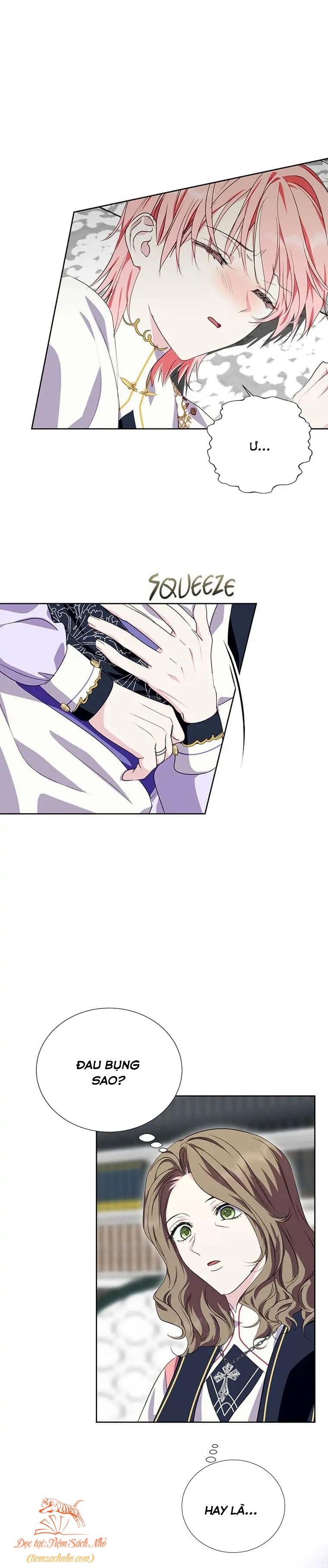 Nếu Tháo Đi Lớp  Tử Tế Của Nam Chính Chapter 40 - Trang 2