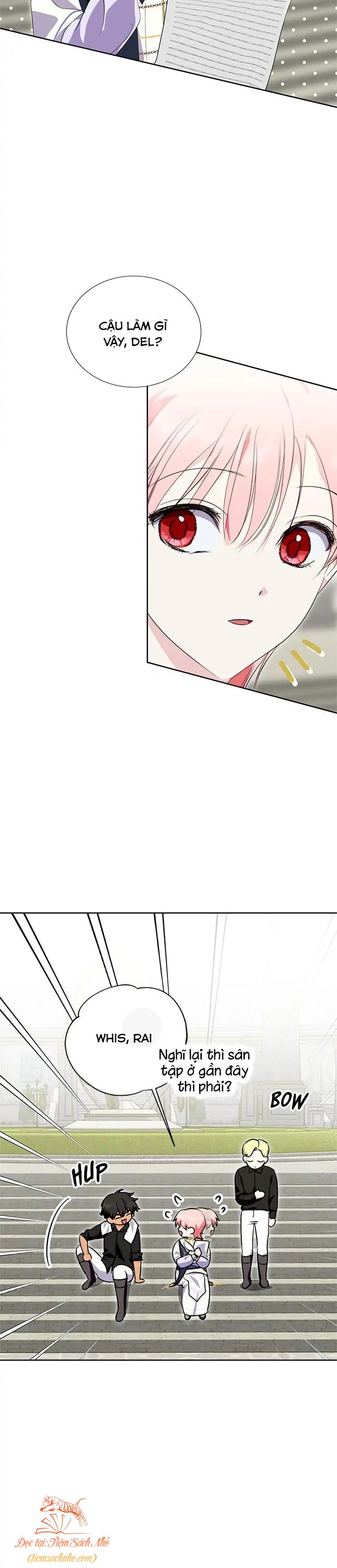 Nếu Tháo Đi Lớp  Tử Tế Của Nam Chính Chapter 40 - Trang 2