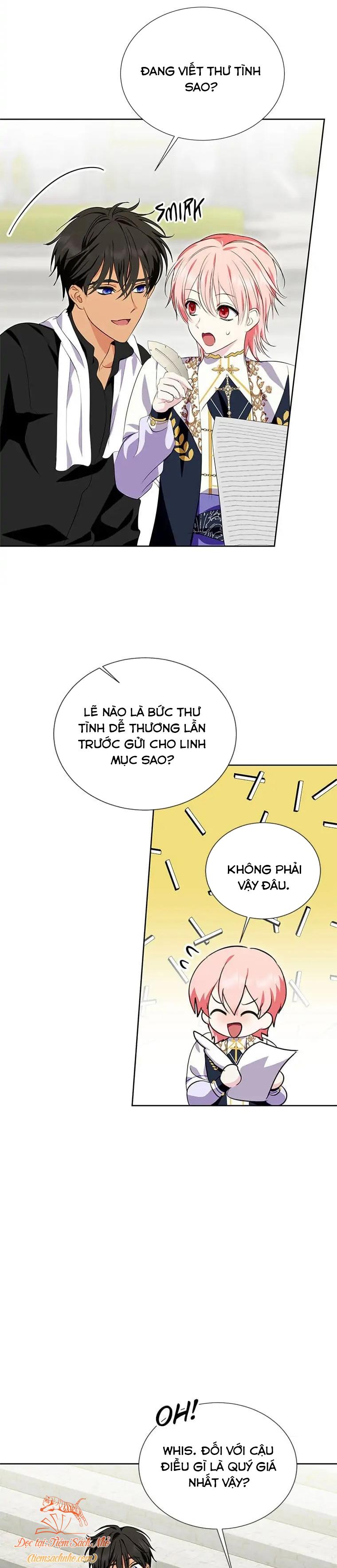 Nếu Tháo Đi Lớp  Tử Tế Của Nam Chính Chapter 40 - Trang 2