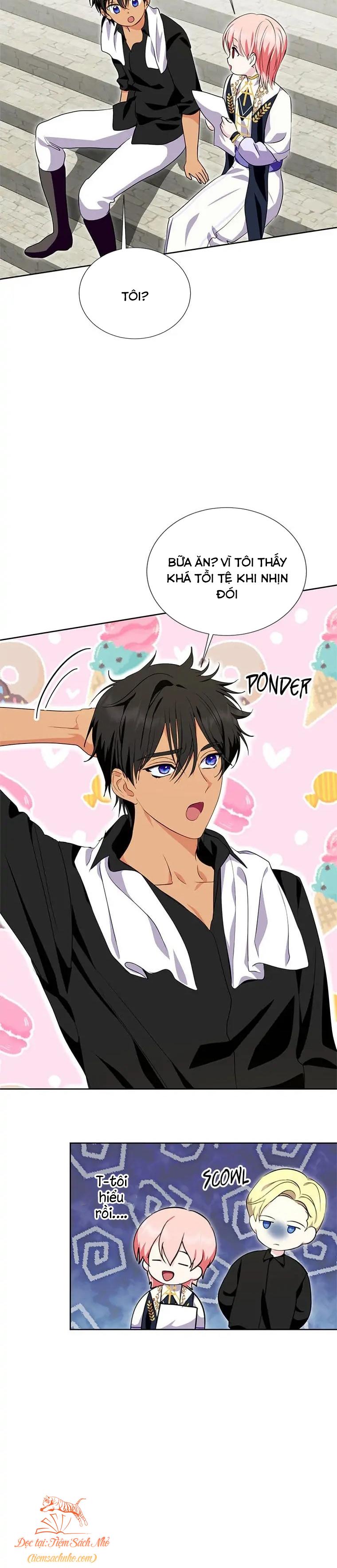 Nếu Tháo Đi Lớp  Tử Tế Của Nam Chính Chapter 40 - Trang 2