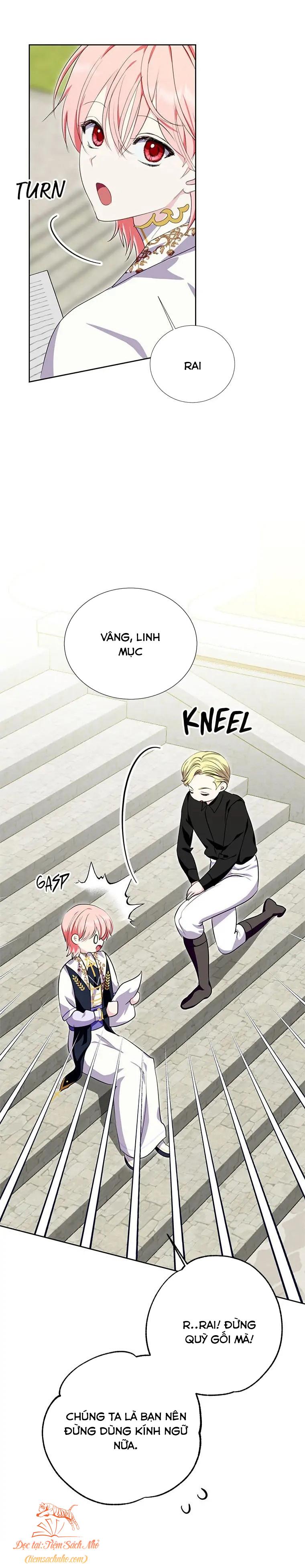 Nếu Tháo Đi Lớp  Tử Tế Của Nam Chính Chapter 40 - Trang 2