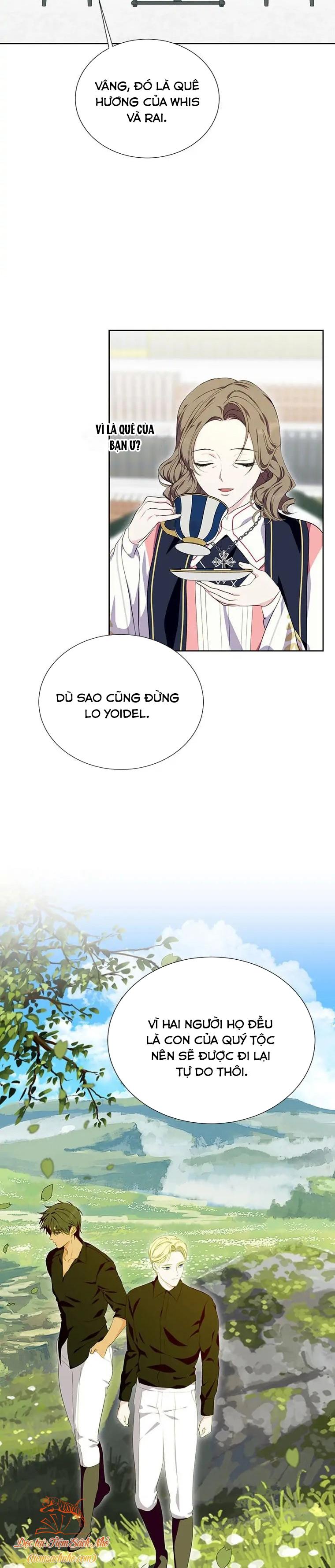 Nếu Tháo Đi Lớp  Tử Tế Của Nam Chính Chapter 40 - Trang 2