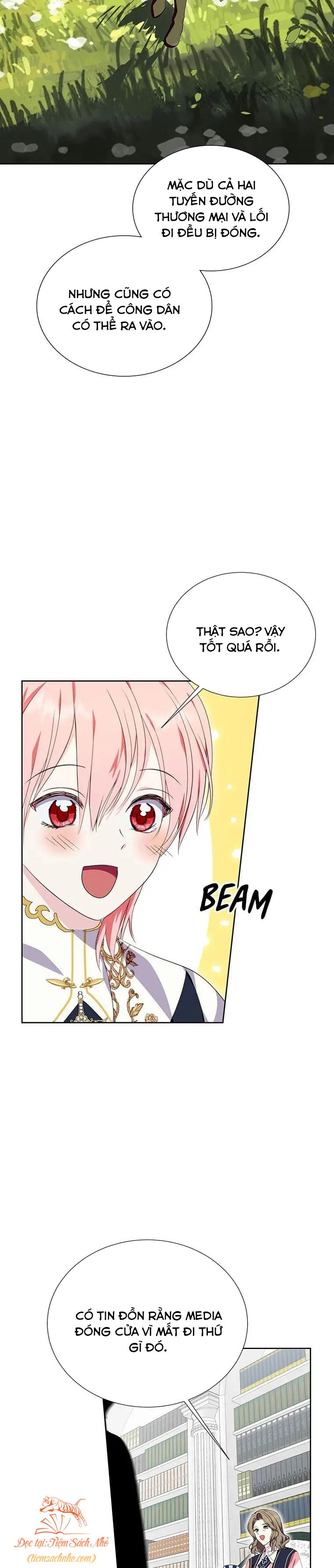 Nếu Tháo Đi Lớp  Tử Tế Của Nam Chính Chapter 40 - Trang 2