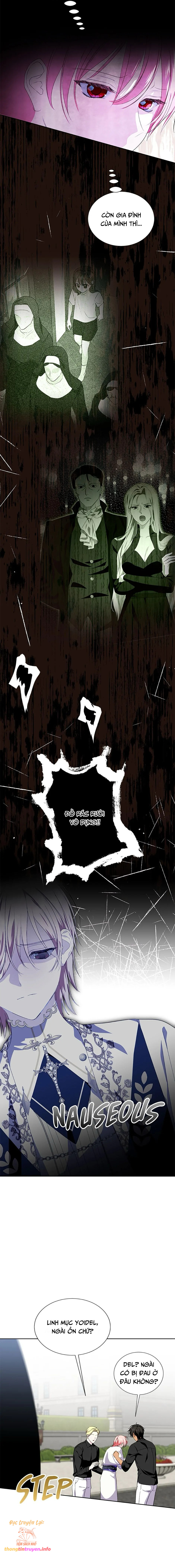 Nếu Tháo Đi Lớp  Tử Tế Của Nam Chính Chapter 41 - Trang 2