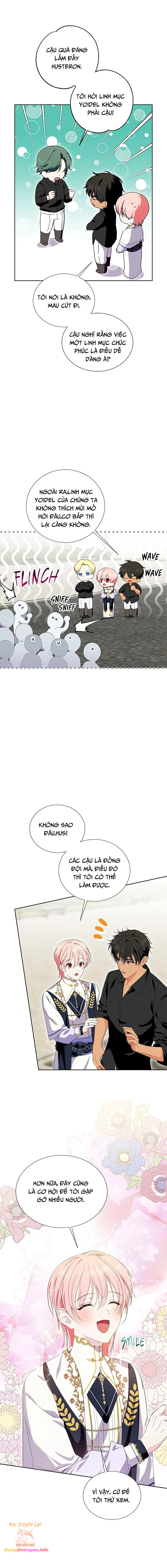 Nếu Tháo Đi Lớp  Tử Tế Của Nam Chính Chapter 41 - Trang 2