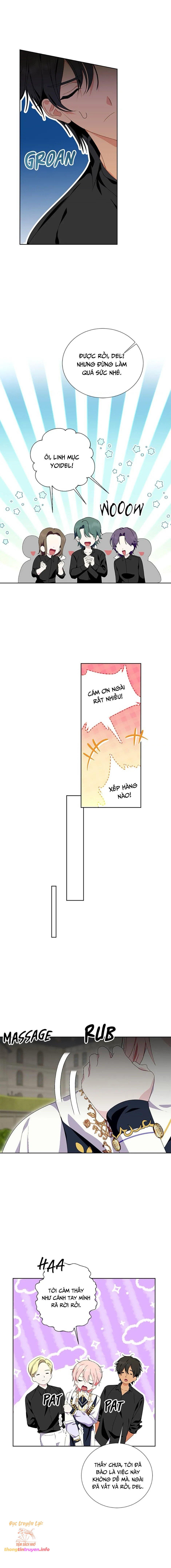 Nếu Tháo Đi Lớp  Tử Tế Của Nam Chính Chapter 41 - Trang 2