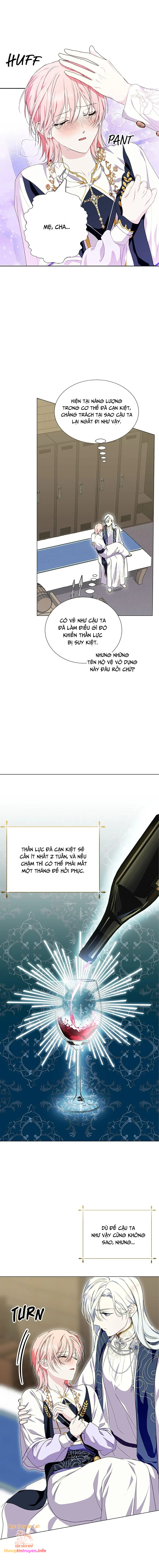 Nếu Tháo Đi Lớp  Tử Tế Của Nam Chính Chapter 42 - Trang 2