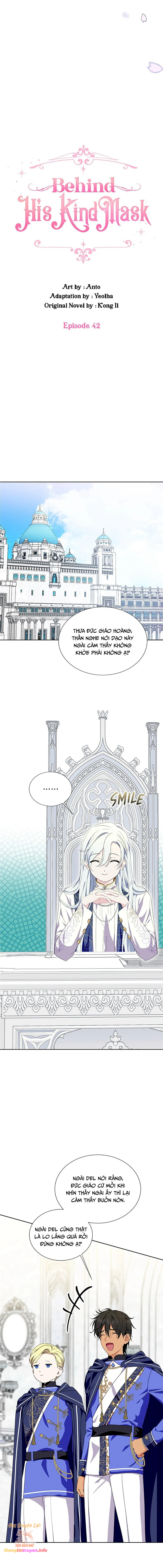 Nếu Tháo Đi Lớp  Tử Tế Của Nam Chính Chapter 42 - Trang 2