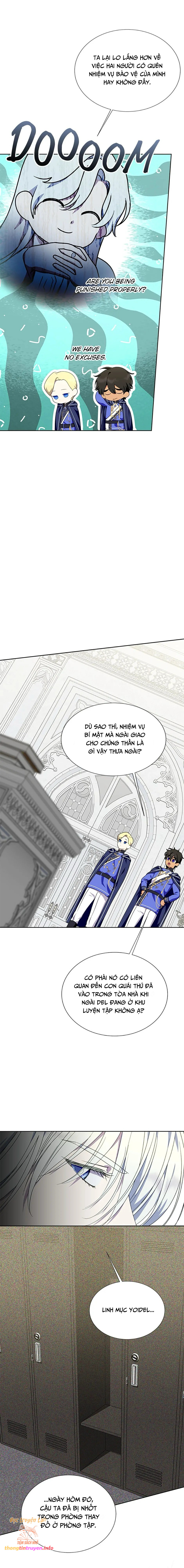 Nếu Tháo Đi Lớp  Tử Tế Của Nam Chính Chapter 42 - Trang 2