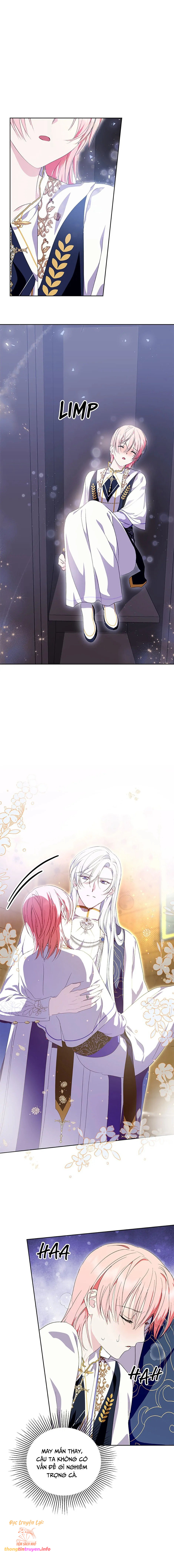 Nếu Tháo Đi Lớp  Tử Tế Của Nam Chính Chapter 42 - Trang 2