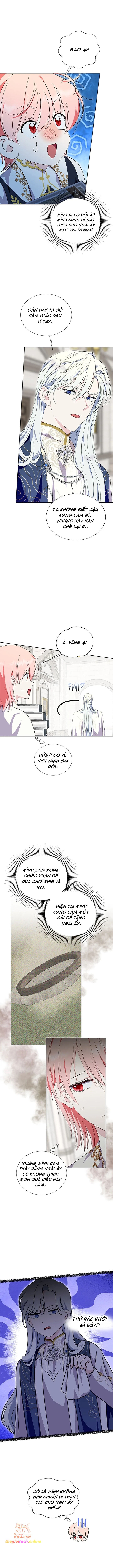 Nếu Tháo Đi Lớp  Tử Tế Của Nam Chính Chapter 43 - Trang 2