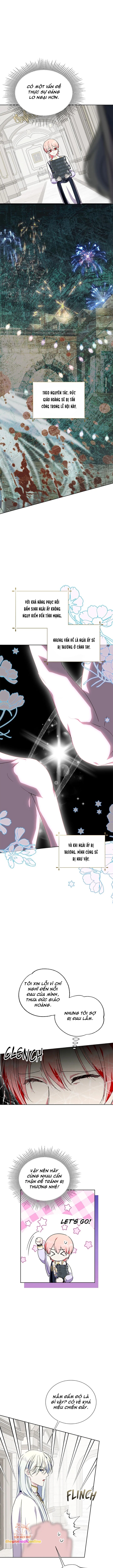 Nếu Tháo Đi Lớp  Tử Tế Của Nam Chính Chapter 43 - Trang 2