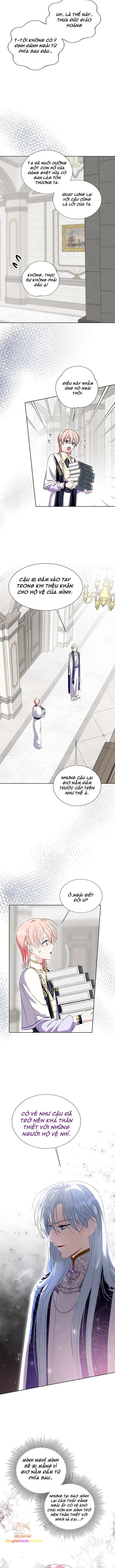 Nếu Tháo Đi Lớp  Tử Tế Của Nam Chính Chapter 43 - Trang 2