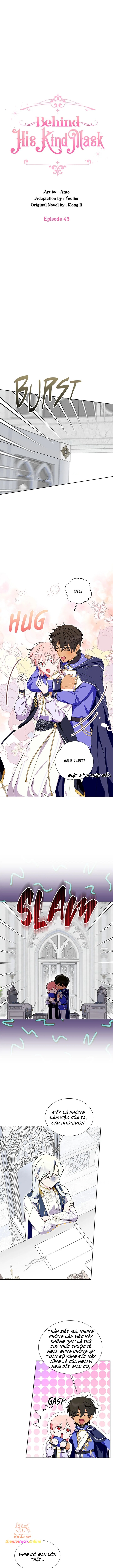 Nếu Tháo Đi Lớp  Tử Tế Của Nam Chính Chapter 43 - Trang 2