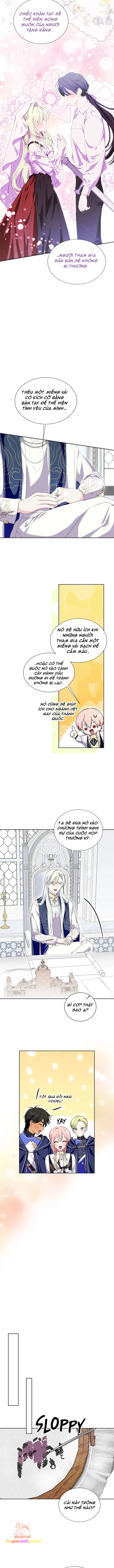 Nếu Tháo Đi Lớp  Tử Tế Của Nam Chính Chapter 43 - Trang 2