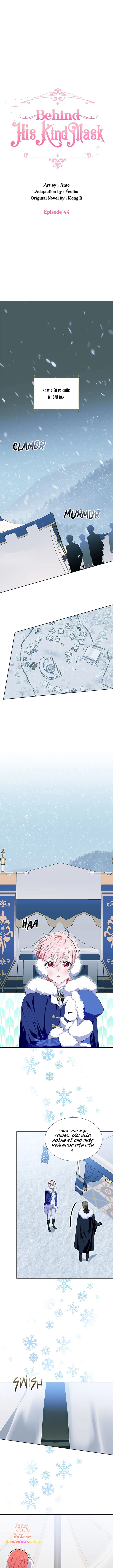 Nếu Tháo Đi Lớp  Tử Tế Của Nam Chính Chapter 44 - Trang 2