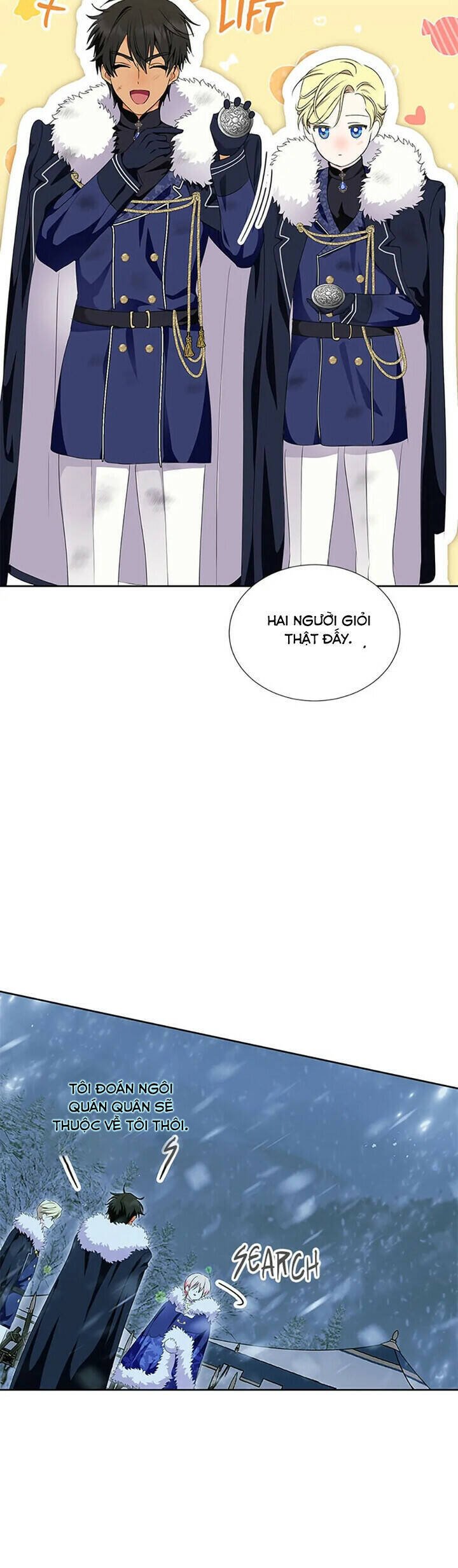 Nếu Tháo Đi Lớp  Tử Tế Của Nam Chính Chapter 45 - Trang 2