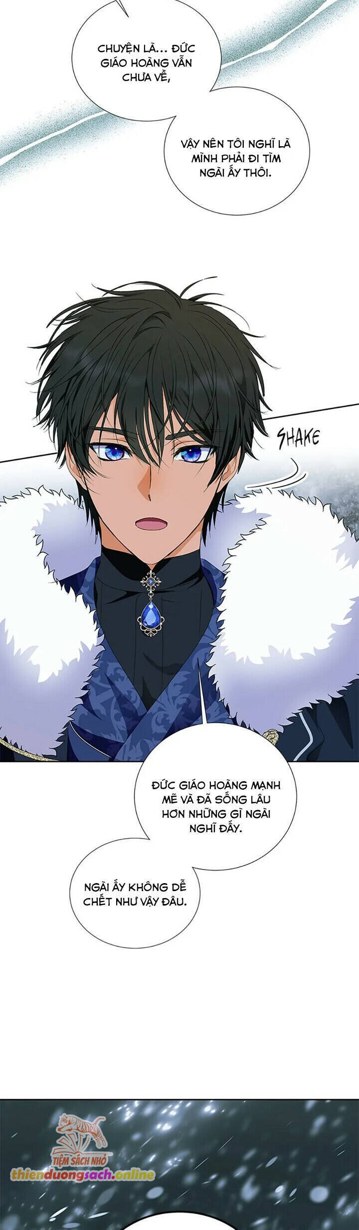 Nếu Tháo Đi Lớp  Tử Tế Của Nam Chính Chapter 45 - Trang 2