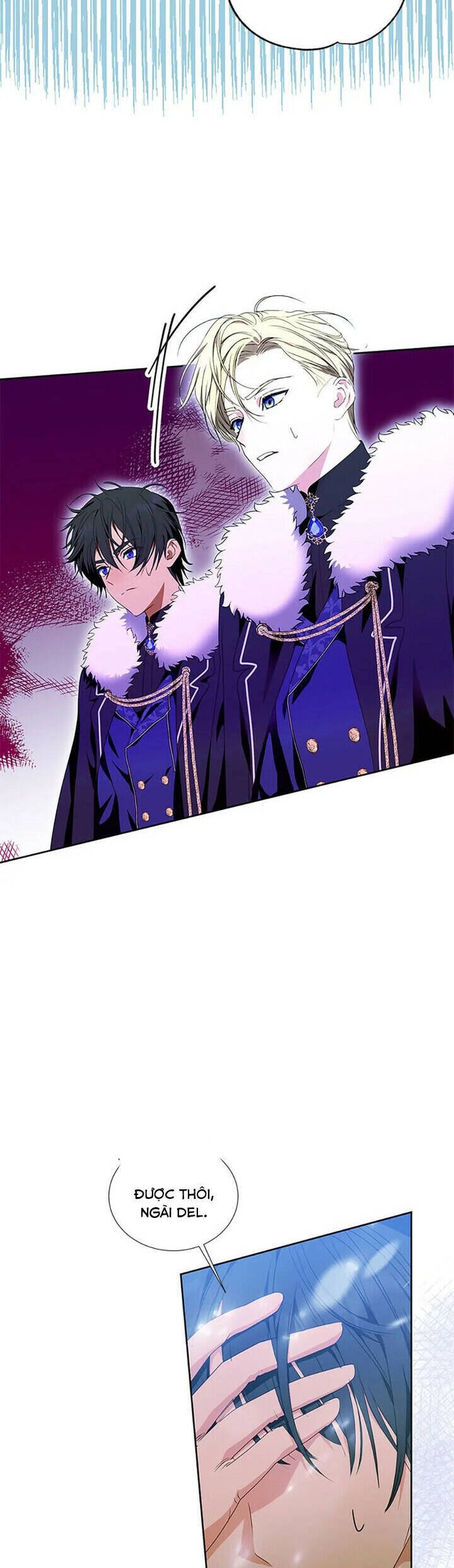 Nếu Tháo Đi Lớp  Tử Tế Của Nam Chính Chapter 45 - Trang 2