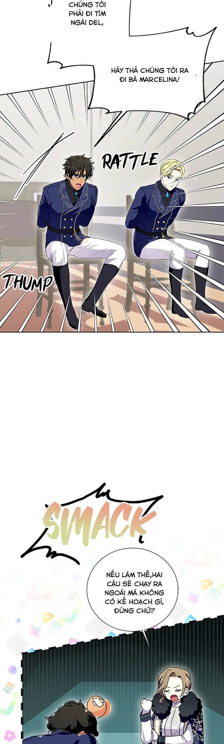 Nếu Tháo Đi Lớp  Tử Tế Của Nam Chính Chapter 46 - Trang 2