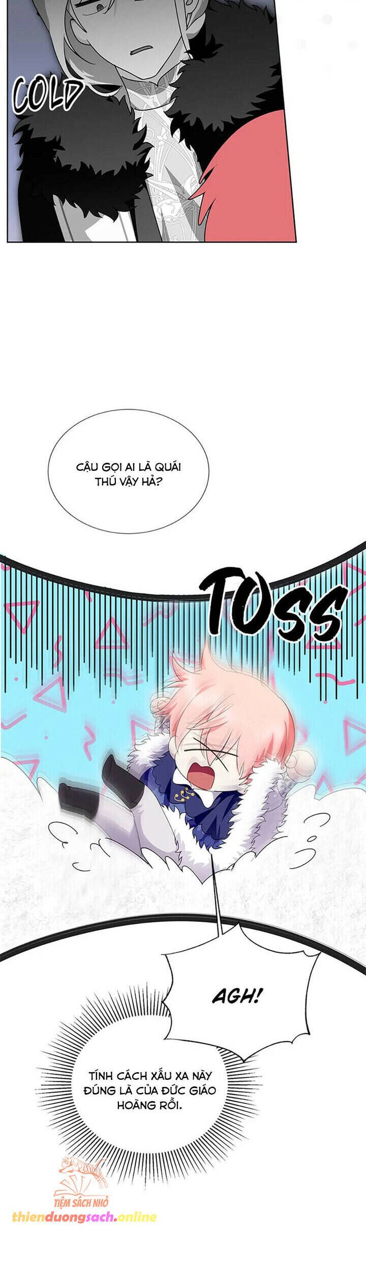 Nếu Tháo Đi Lớp  Tử Tế Của Nam Chính Chapter 46 - Trang 2