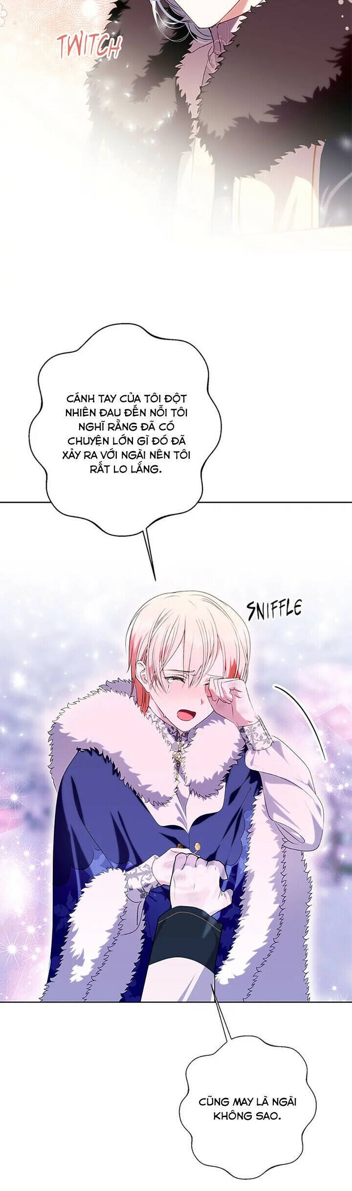 Nếu Tháo Đi Lớp  Tử Tế Của Nam Chính Chapter 46 - Trang 2