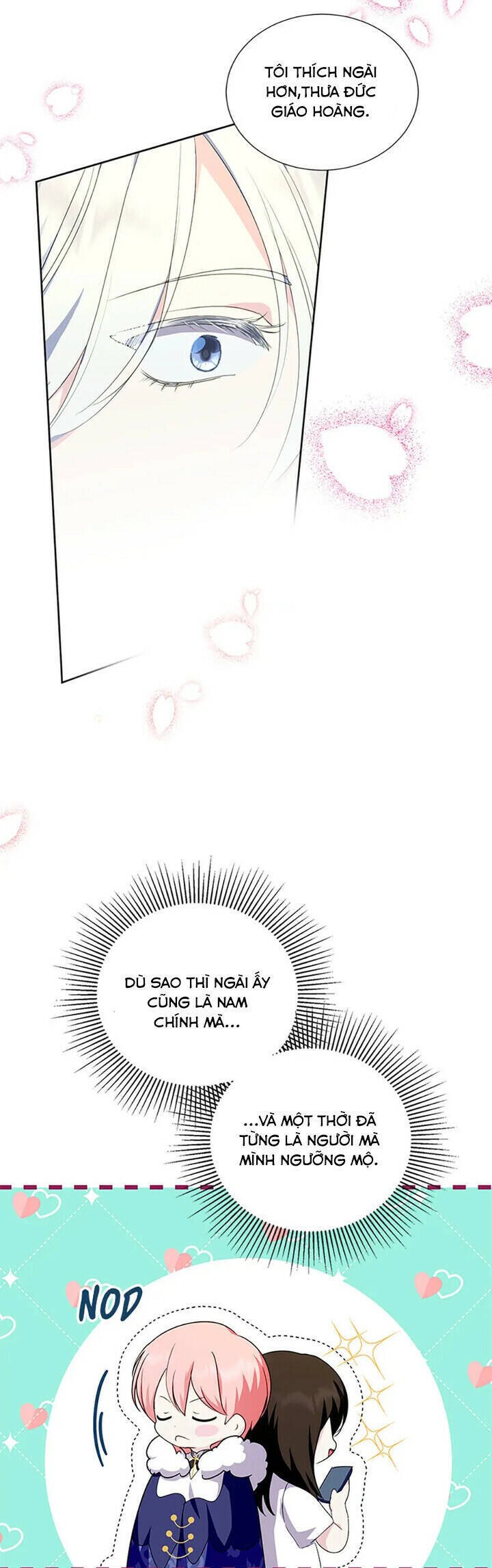 Nếu Tháo Đi Lớp  Tử Tế Của Nam Chính Chapter 47 - Trang 2