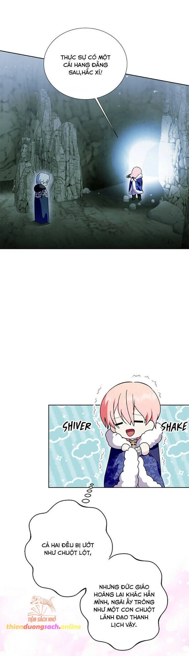 Nếu Tháo Đi Lớp  Tử Tế Của Nam Chính Chapter 47 - Trang 2