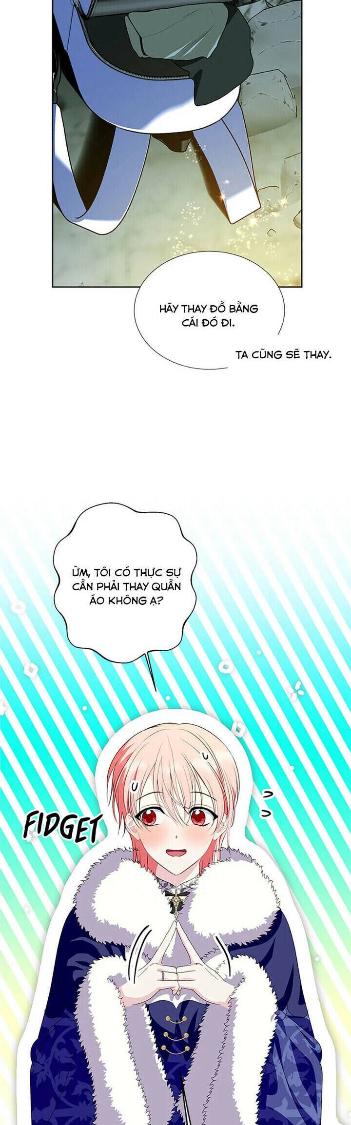 Nếu Tháo Đi Lớp  Tử Tế Của Nam Chính Chapter 48 - Trang 2