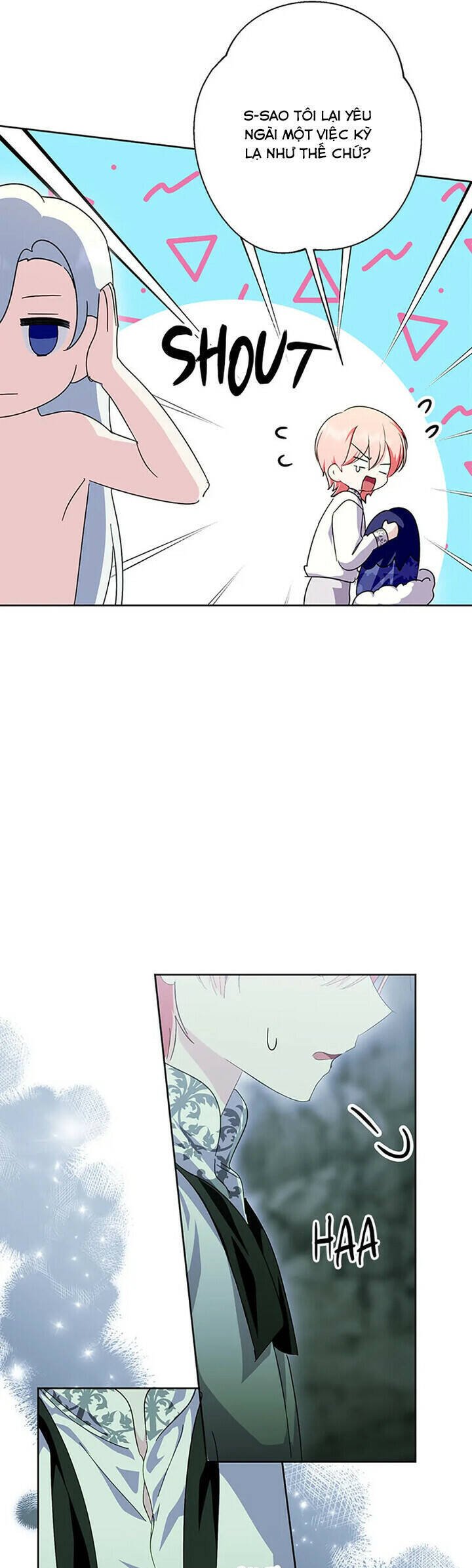 Nếu Tháo Đi Lớp  Tử Tế Của Nam Chính Chapter 48 - Trang 2