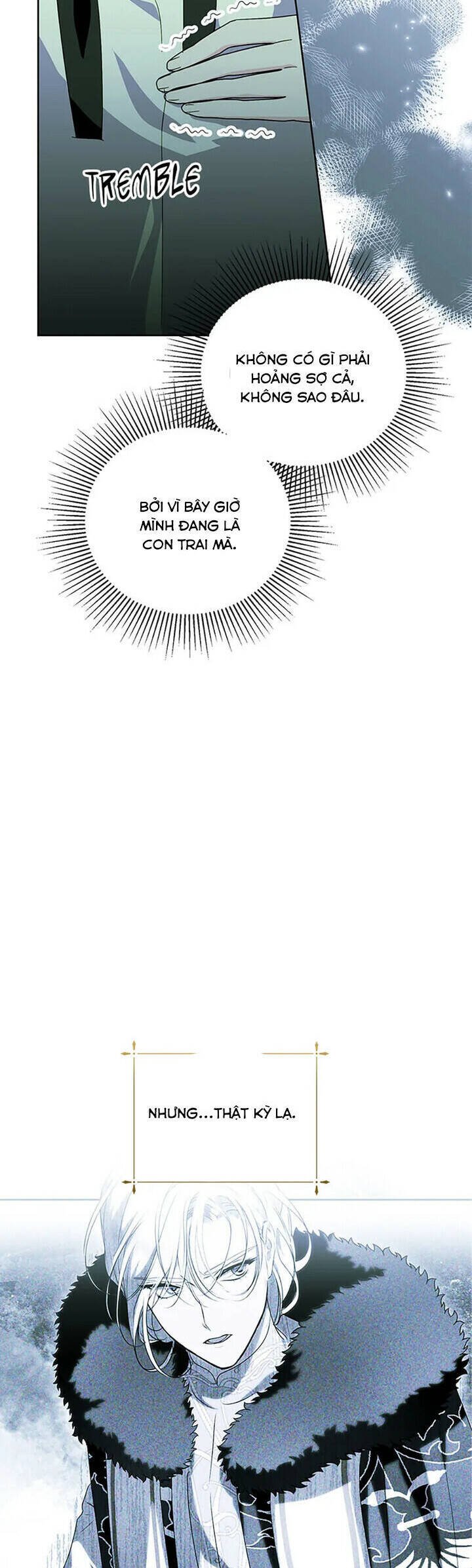 Nếu Tháo Đi Lớp  Tử Tế Của Nam Chính Chapter 48 - Trang 2