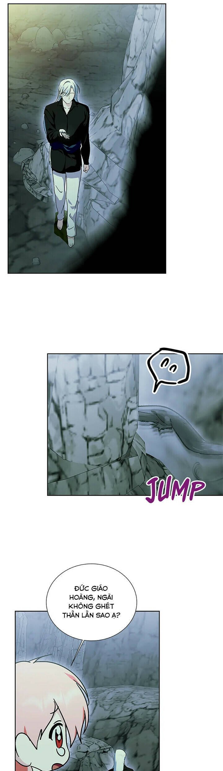 Nếu Tháo Đi Lớp  Tử Tế Của Nam Chính Chapter 48 - Trang 2