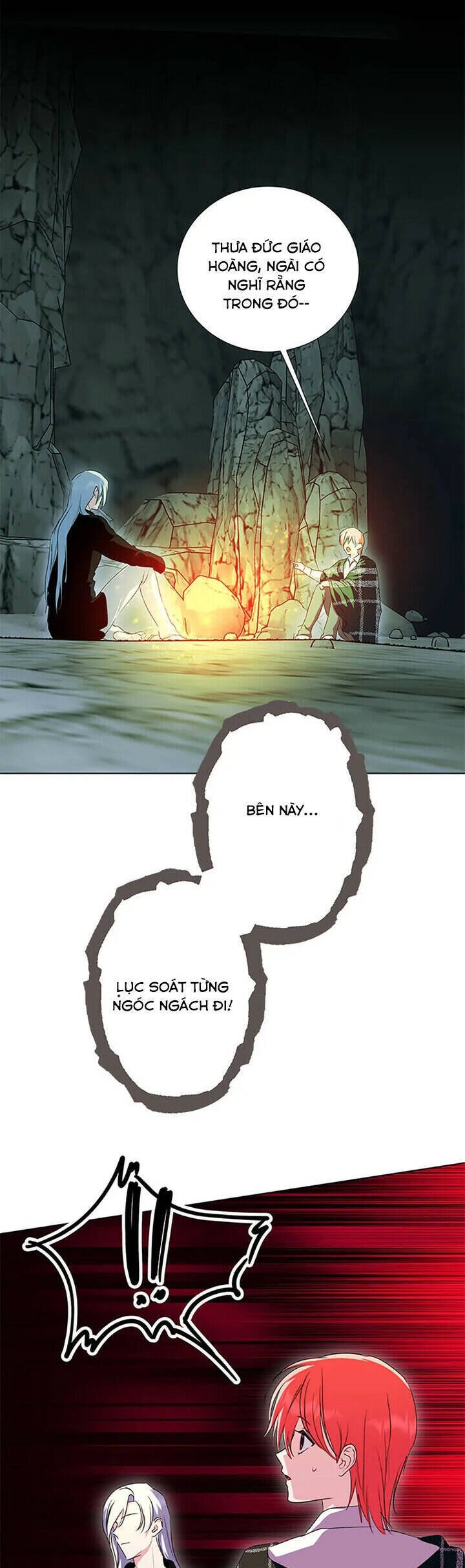 Nếu Tháo Đi Lớp  Tử Tế Của Nam Chính Chapter 49 - Trang 2
