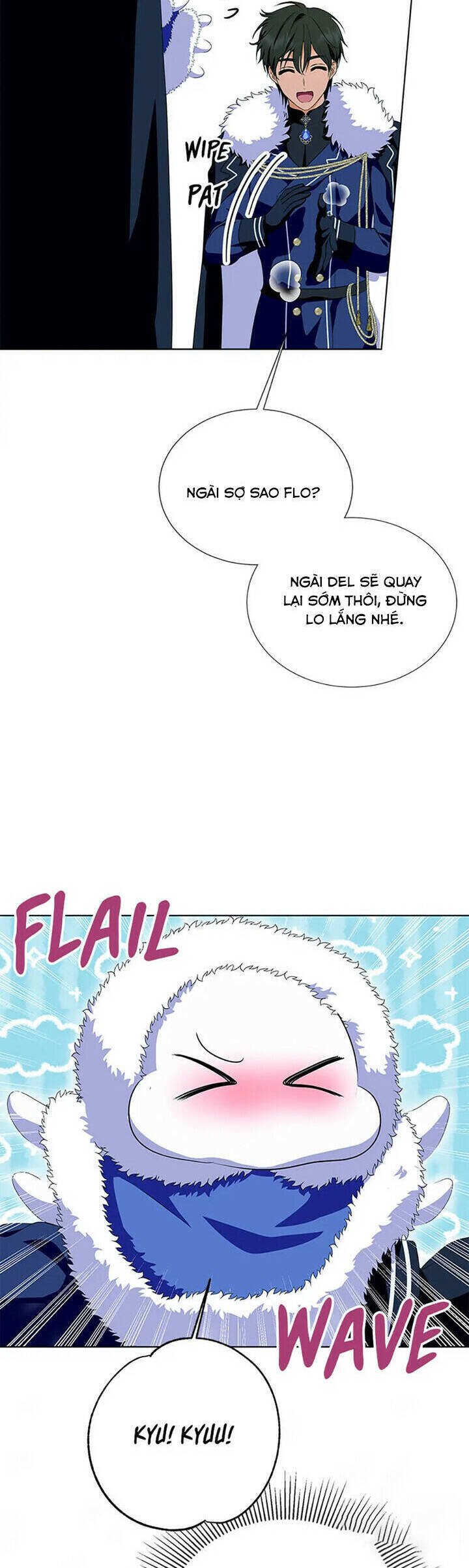 Nếu Tháo Đi Lớp  Tử Tế Của Nam Chính Chapter 49 - Trang 2