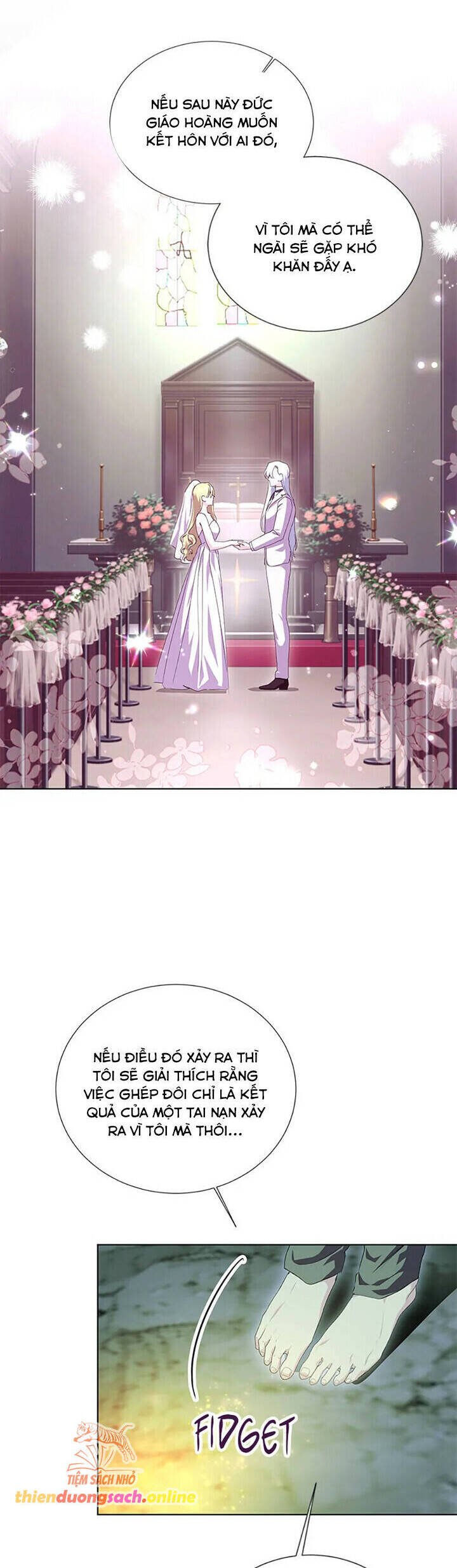 Nếu Tháo Đi Lớp  Tử Tế Của Nam Chính Chapter 49 - Trang 2