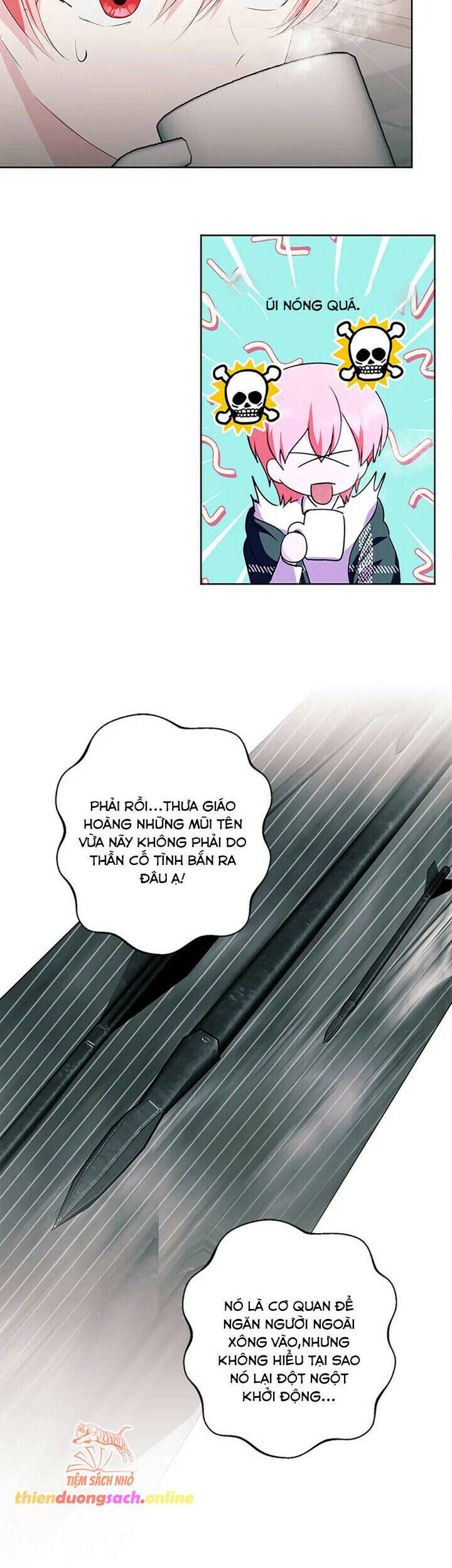 Nếu Tháo Đi Lớp  Tử Tế Của Nam Chính Chapter 50 - Trang 2