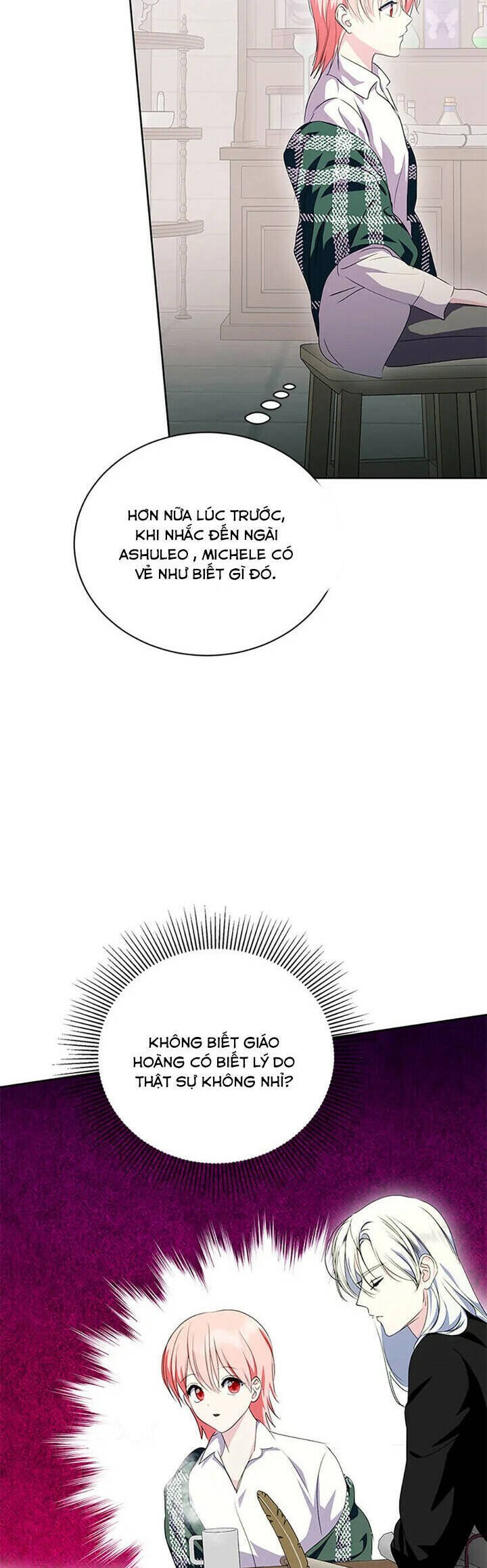 Nếu Tháo Đi Lớp  Tử Tế Của Nam Chính Chapter 50 - Trang 2