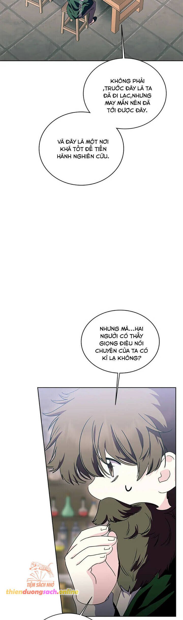 Nếu Tháo Đi Lớp  Tử Tế Của Nam Chính Chapter 50 - Trang 2